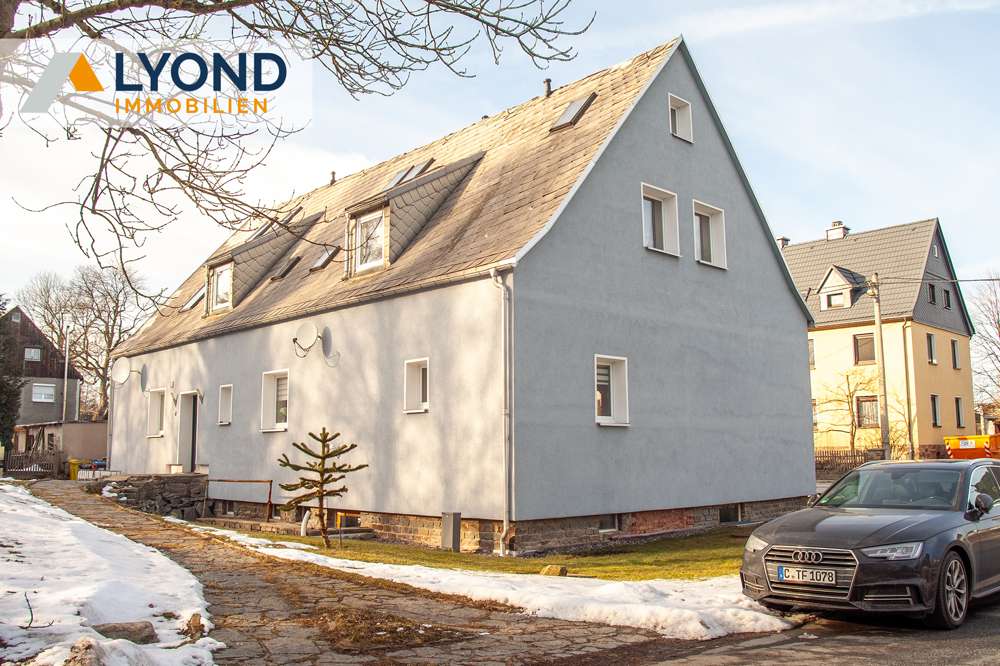 Thumbnail-Haus zum Kaufen in Jöhstadt Grumbach 247.000,00 € 210 m²
