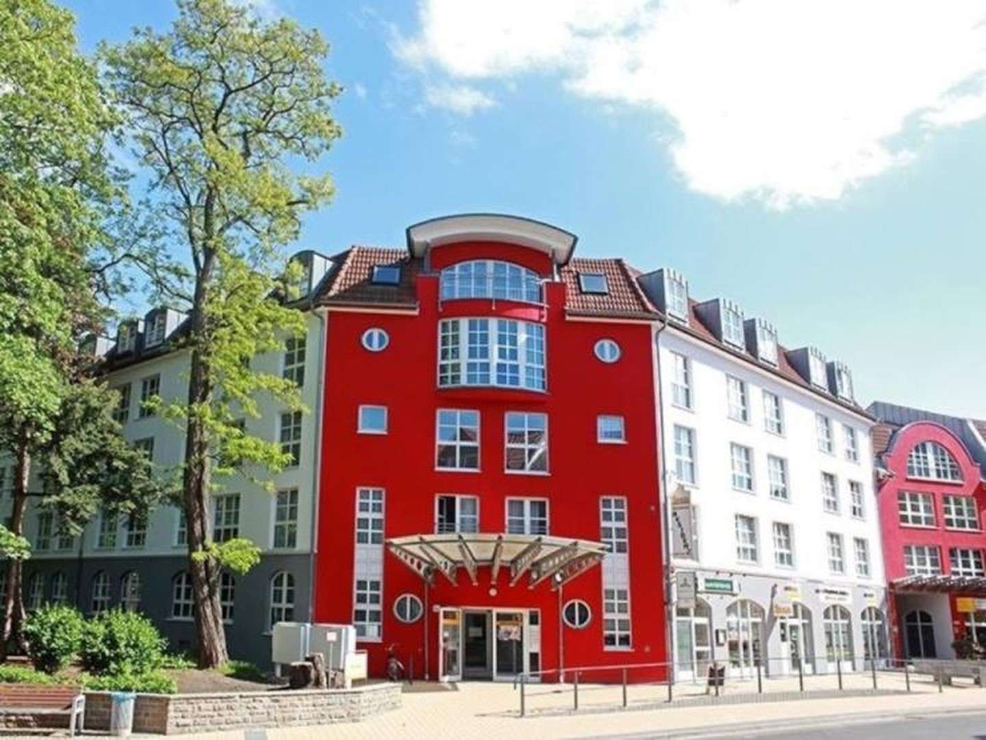 Thumbnail-Wohnung zum Mieten in Markranstädt 449,00 € 20 m²