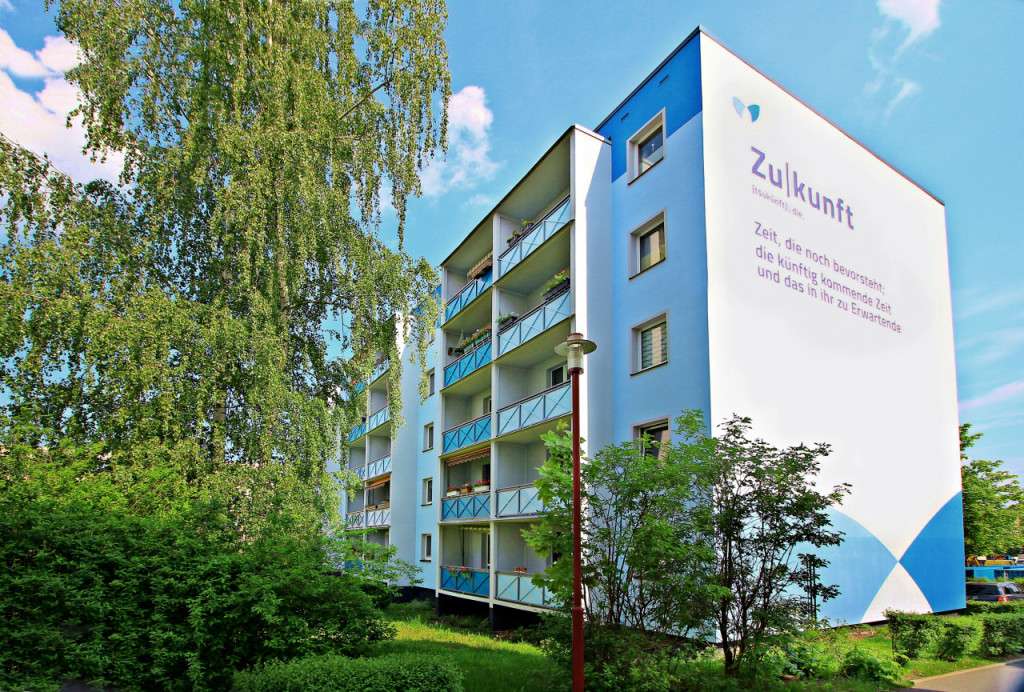 Thumbnail-Wohnung zum Mieten in Zwickau 382,80 € 58 m²