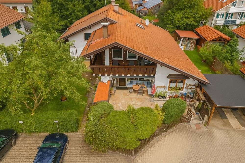 Thumbnail-Haus zum Kaufen in Kochel am See 1.095.000,00 € 279.9 m²