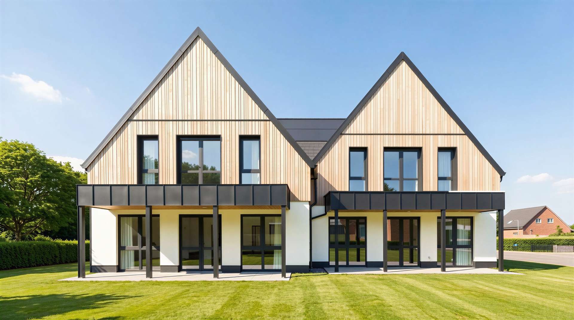 Thumbnail-Wohnung zum Mieten in Geestland 1.246,02 € 87.44 m²