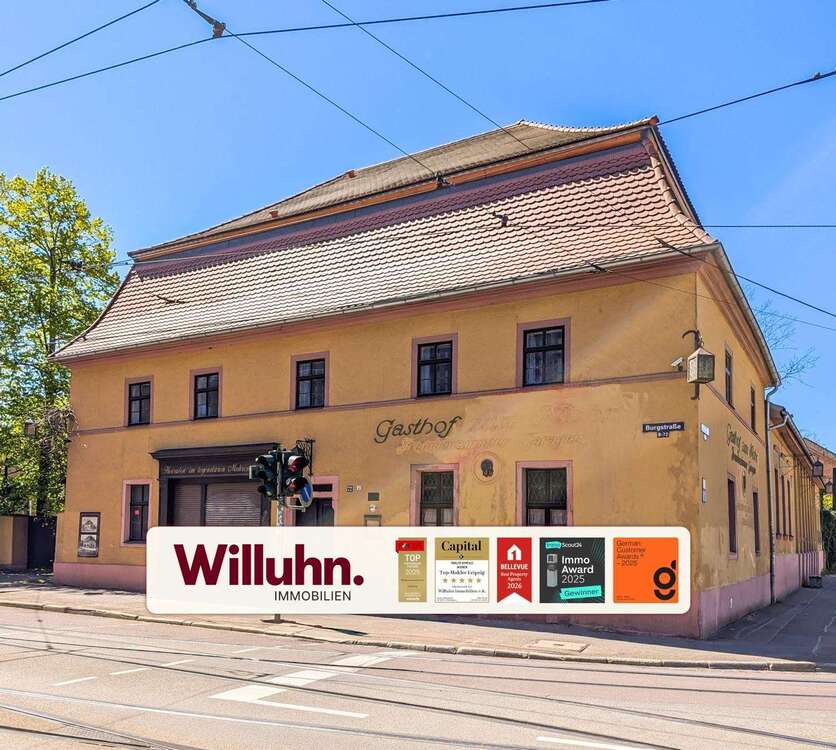 Thumbnail-Haus zum Kaufen in Halle (Saale) 1.100.000,00 € 174 m²