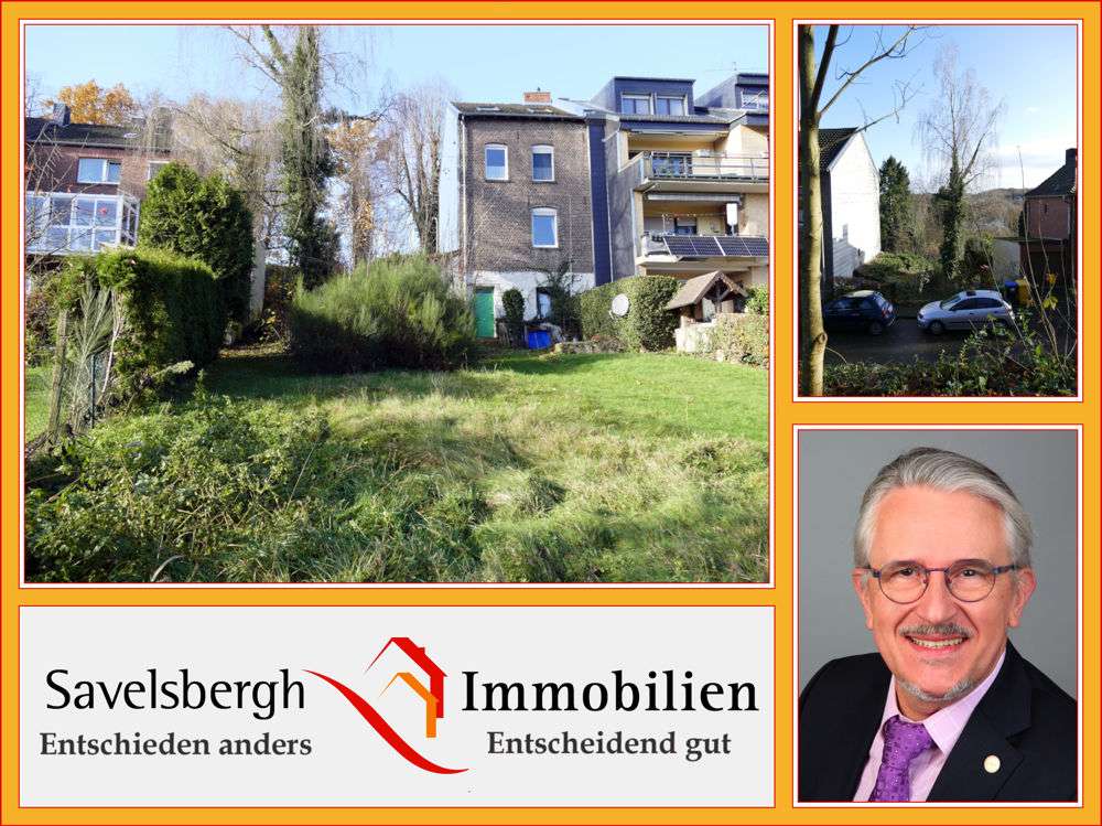 Thumbnail-Grundstück zu verkaufen in Herzogenrath 70.000,00 € 824 m²