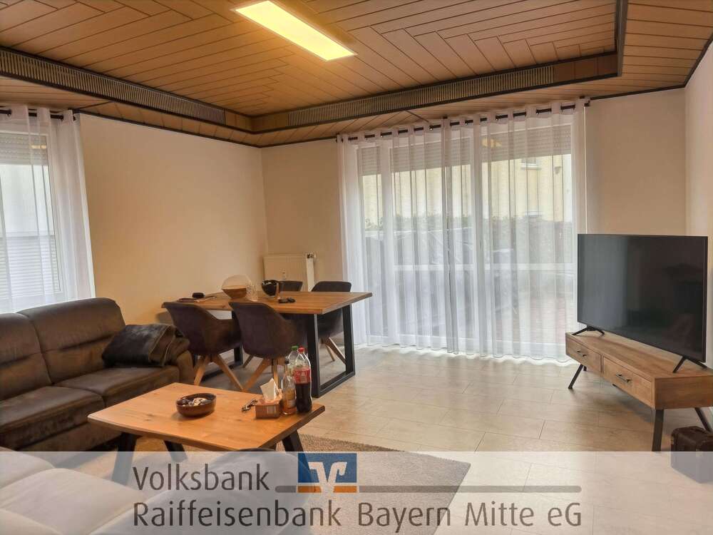 Thumbnail-Wohnung zum Kaufen in Pfaffenhofen 439.000,00 € 77 m²