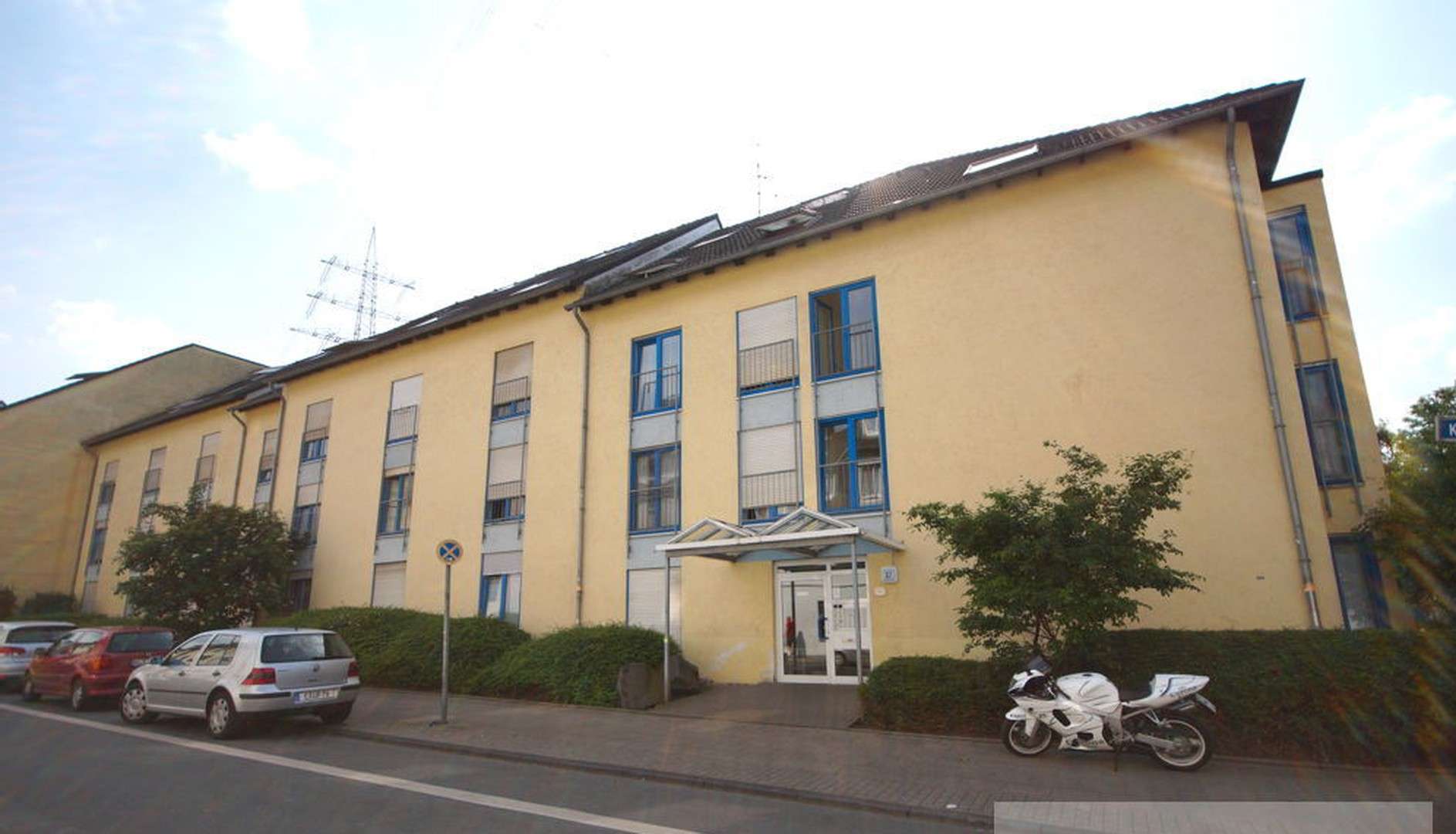Thumbnail-Wohnung zum Mieten in Essen 300,00 € 30.54 m²