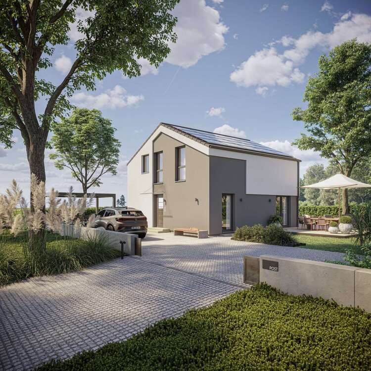 Thumbnail-Haus zum Kaufen in Struppen 467.889,00 € 134 m²