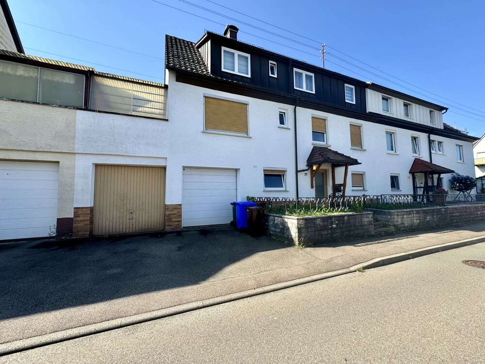 Thumbnail-Haus zum Kaufen in Albstadt 245.000,00 € 133 m²