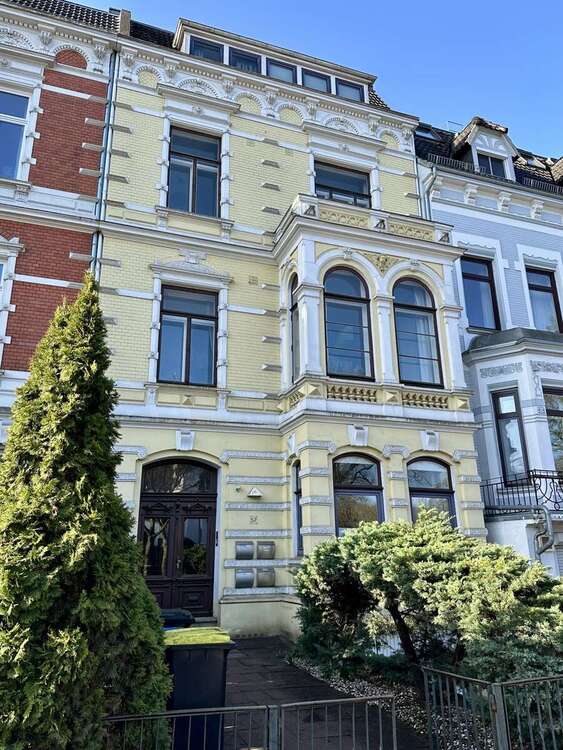 Thumbnail-Wohnung zum Mieten in Bremen 1.170,00 € 85 m²