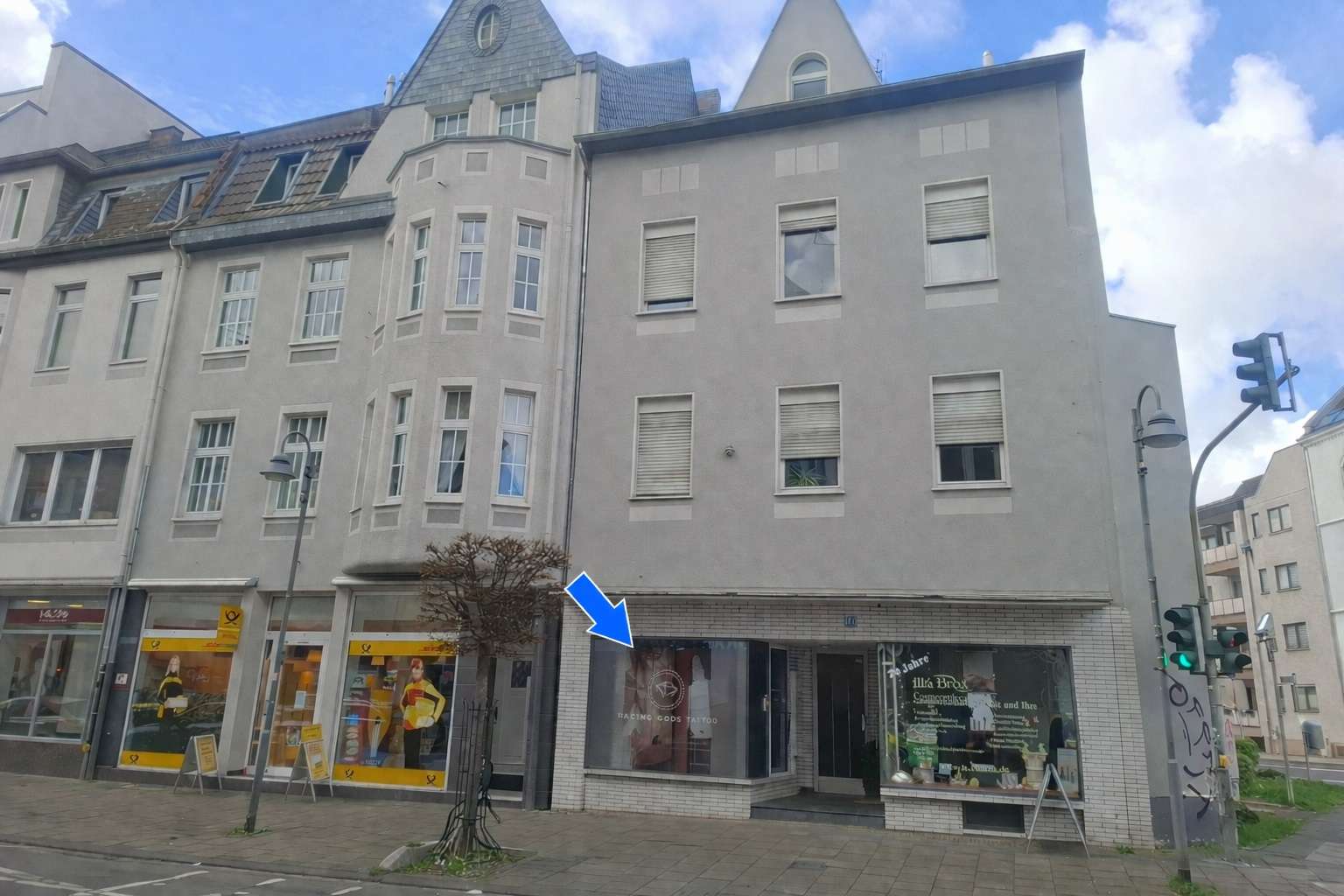 Thumbnail-Einzelhandel in Siegburg 650,00 € 55 m²