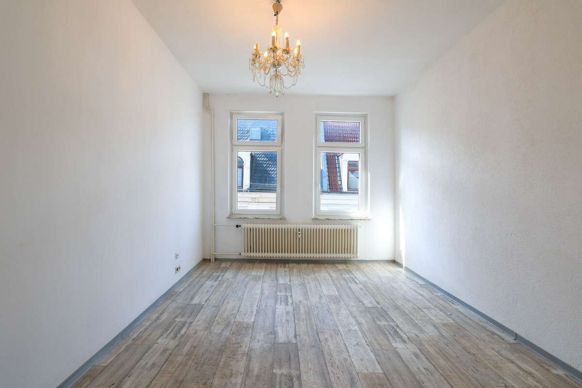 Thumbnail-Wohnung zum Mieten in Bremerhaven 420,00 € 59 m²