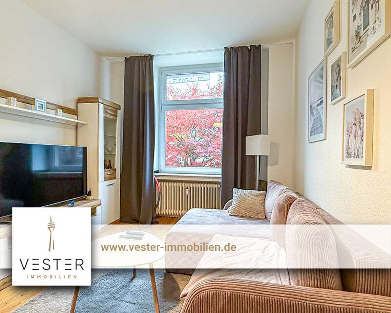 Thumbnail-Wohnung zum Mieten in Düsseldorf 1.100,00 € 64 m²