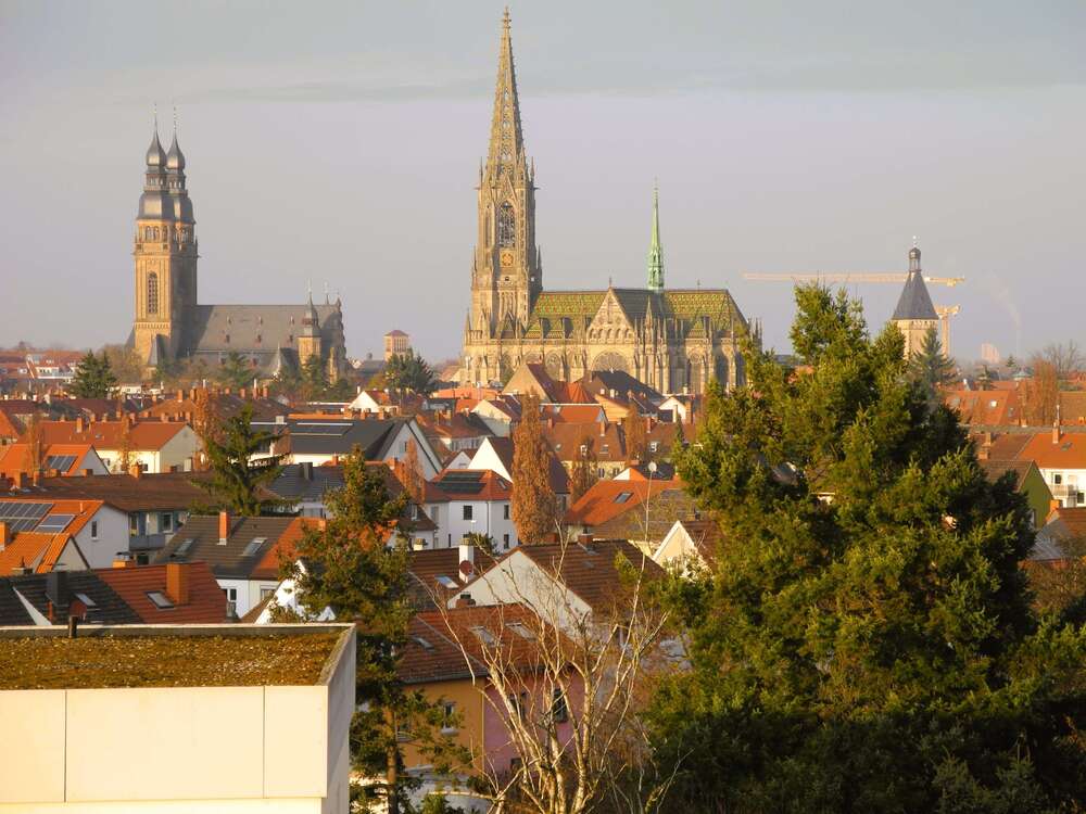 Thumbnail-Wohnung zum Kaufen in Speyer 298.000,00 € 84 m²