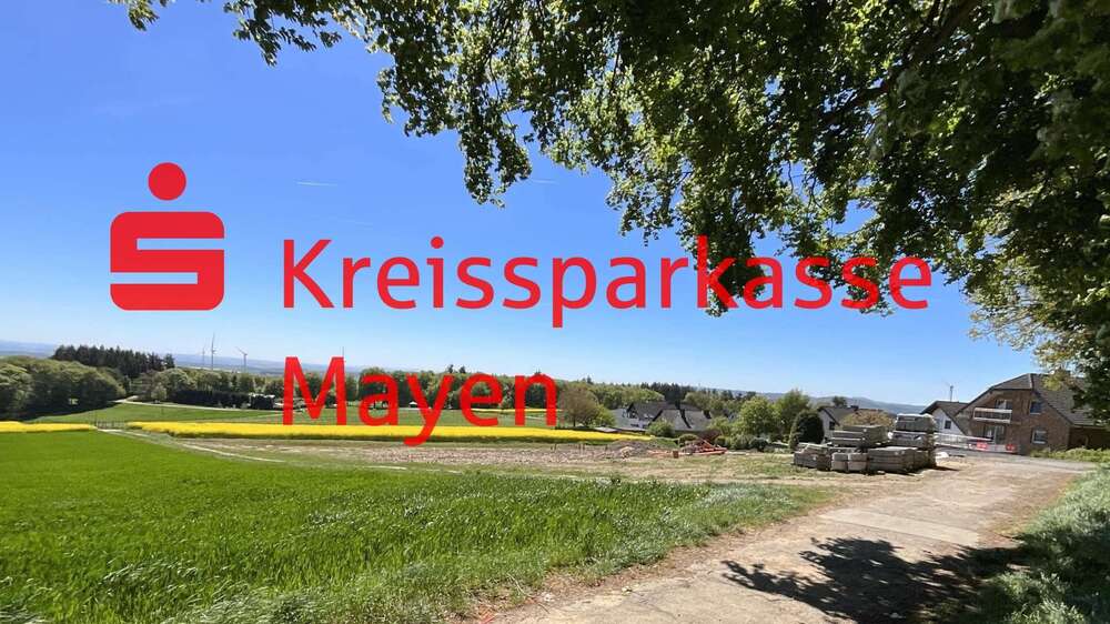 Thumbnail-Grundstück zu verkaufen in Mayen 193.500,00 € 774 m²
