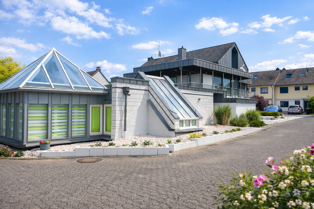 Thumbnail-Büro in Hennef 2.100,00 € 190 m²