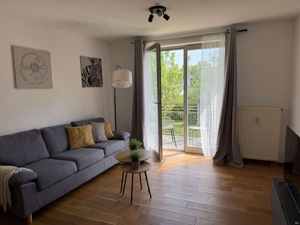 Thumbnail-Wohnung zum Mieten in Schönefeld 950,00 € 55 m²