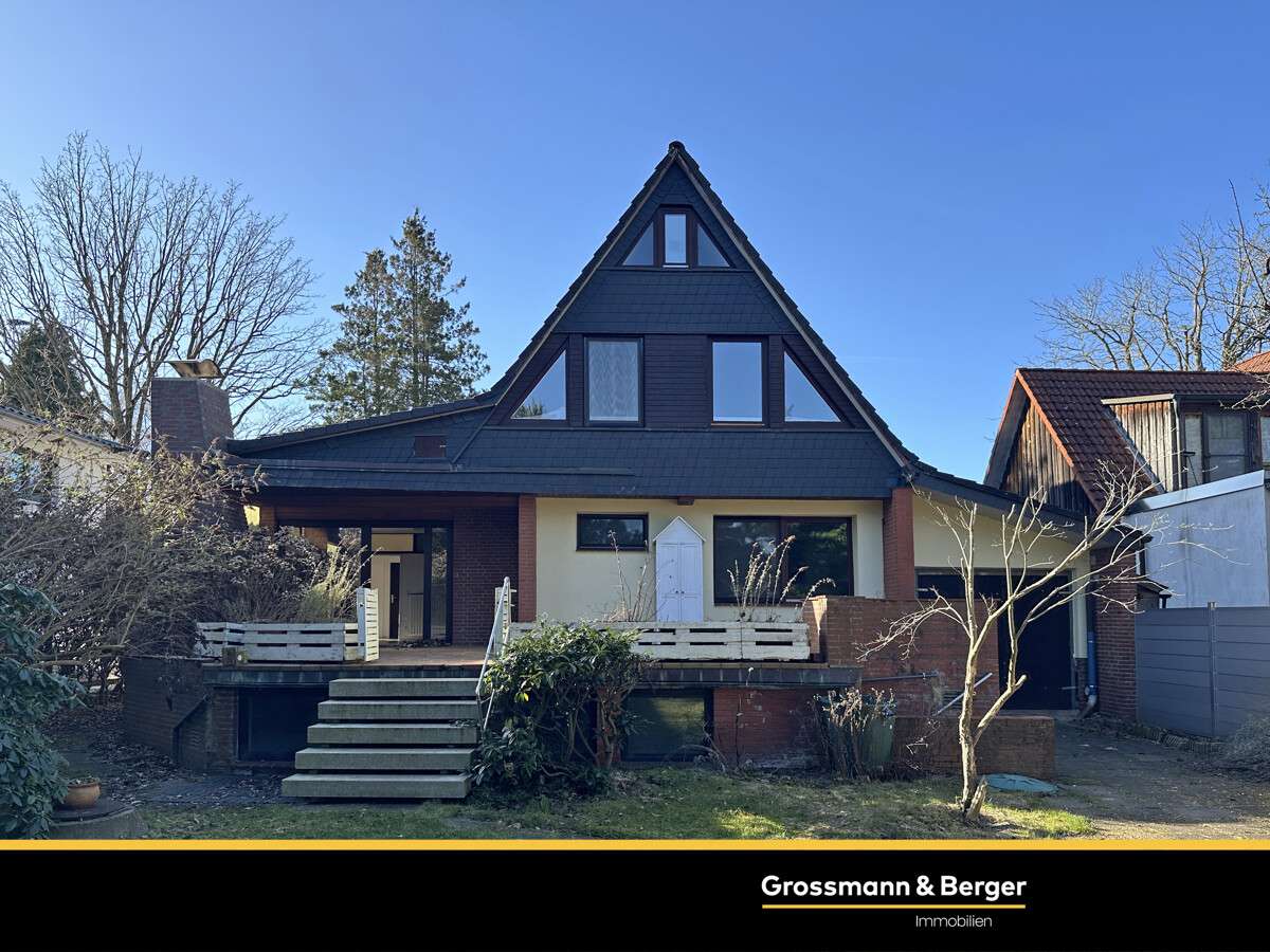 Thumbnail-Haus zum Kaufen in Hamburg 499.000,00 € 130 m²