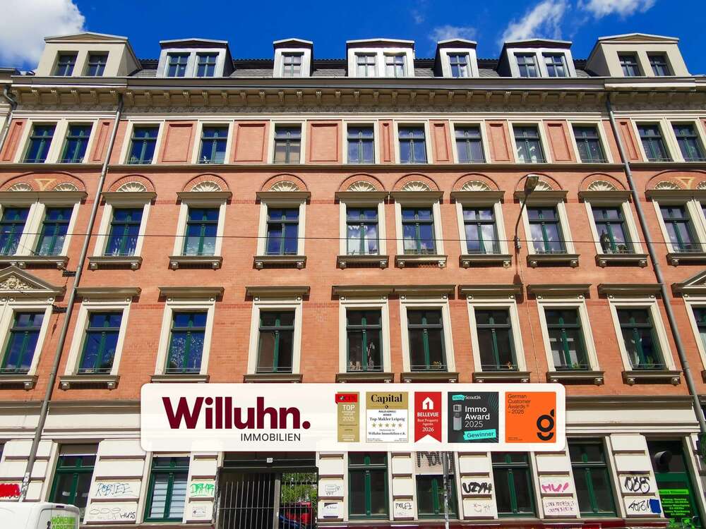 Thumbnail-Büro in Leipzig 701,06 € 51.93 m²