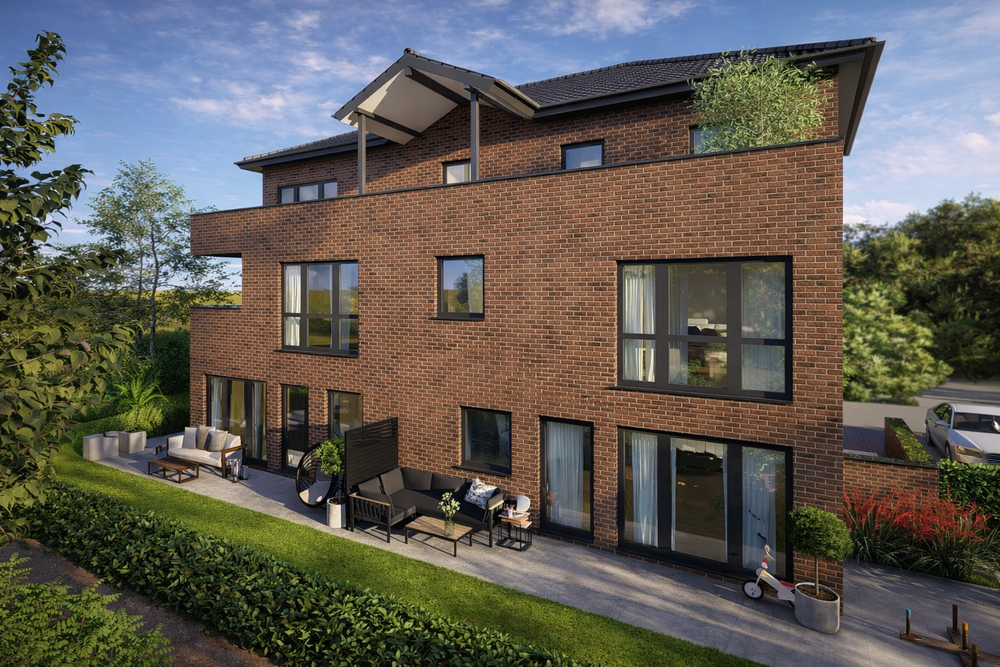 Thumbnail-Wohnung zum Kaufen in Stelle 321.300,00 € 60.05 m²