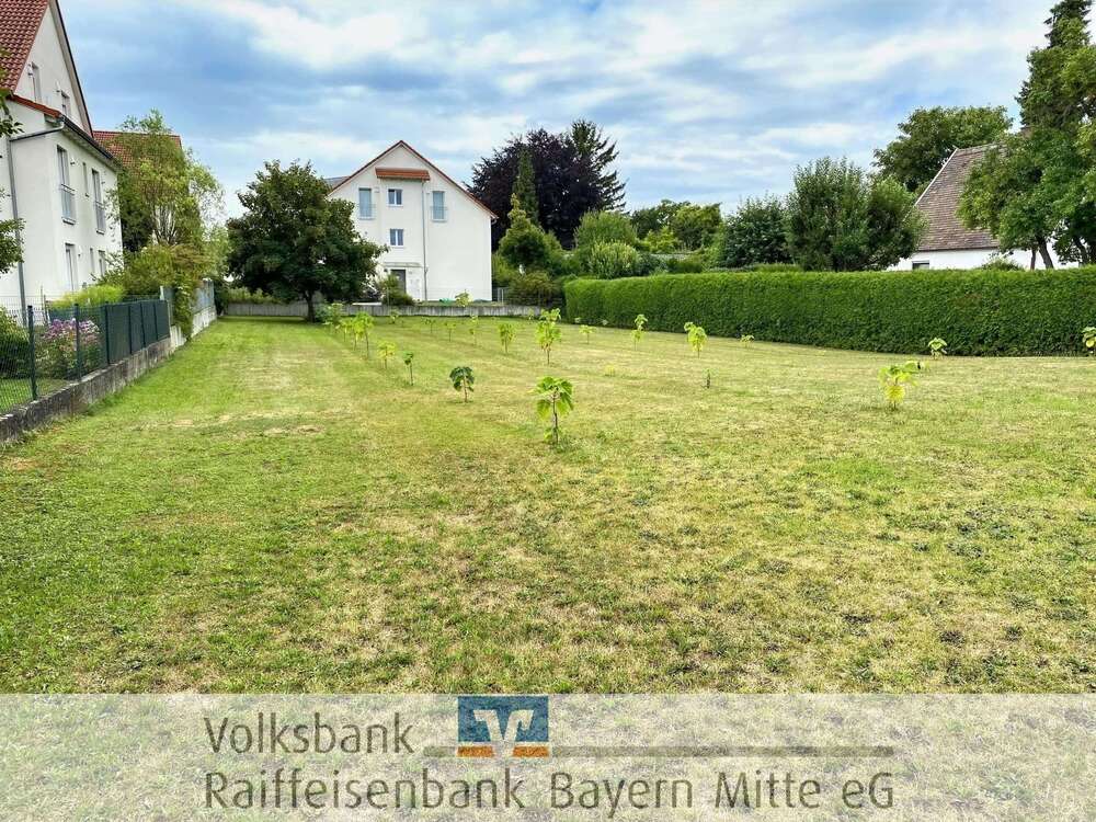 Thumbnail-Grundstück zu verkaufen in Ingolstadt 699.000,00 € 1052 m²