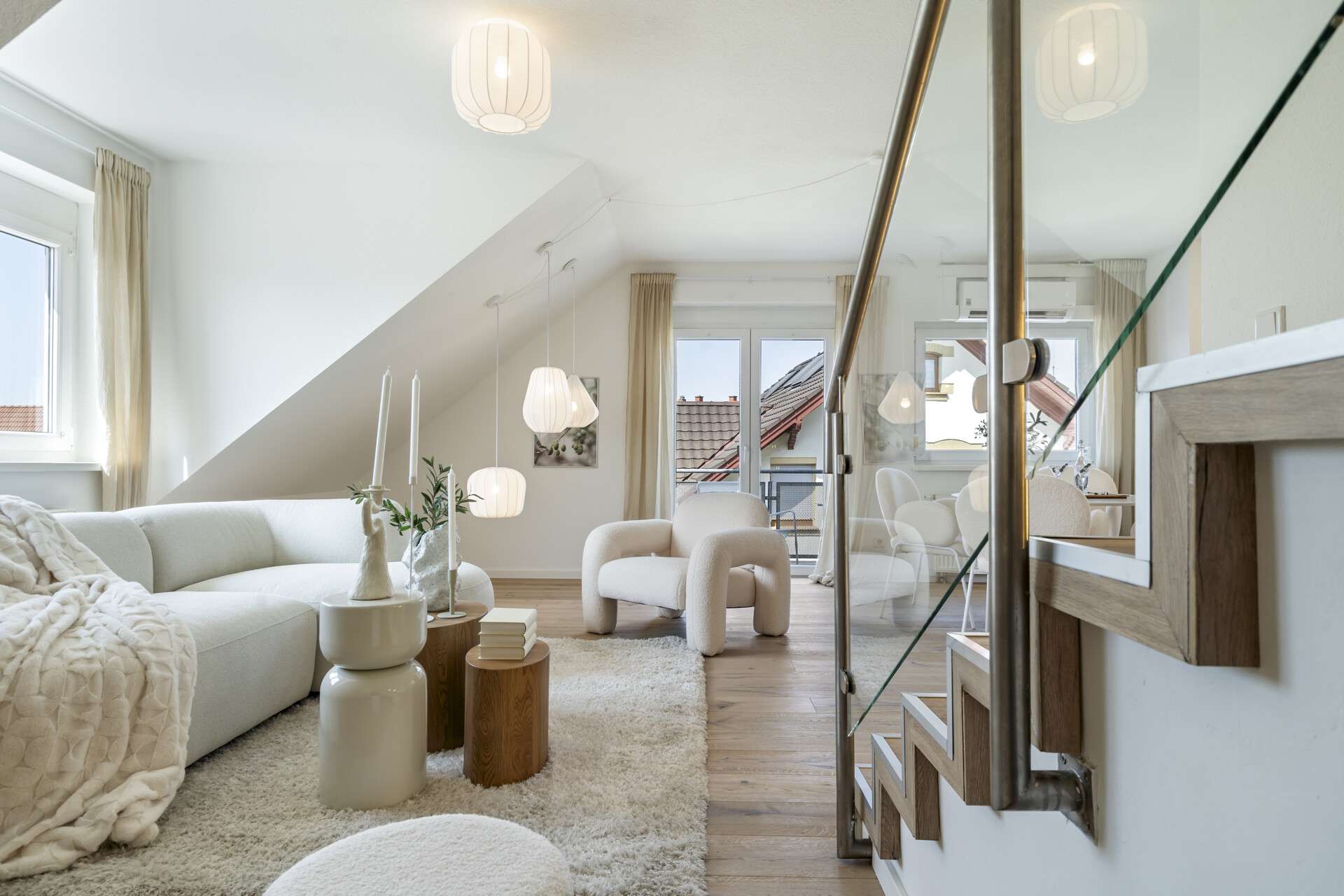 Thumbnail-Wohnung zum Kaufen in Mannheim Käfertal 449.000,00 € 125.94 m²