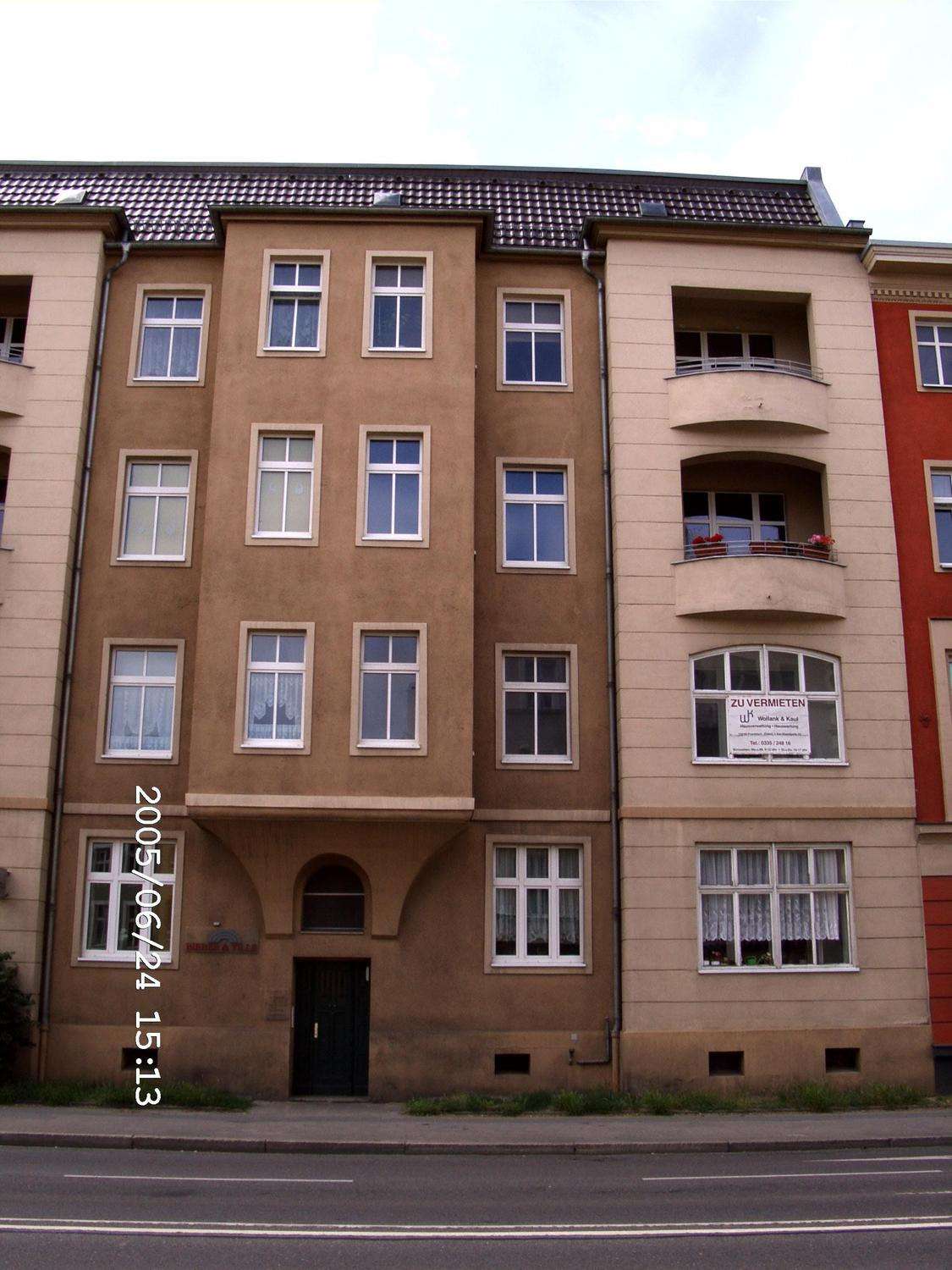 Thumbnail-Wohnung zum Mieten in Frankfurt (Oder) 673,00 € 96.09 m²