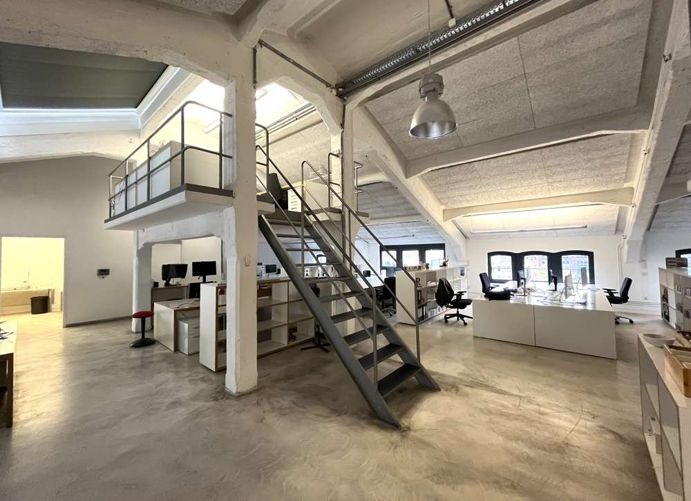 Thumbnail-Büro in Hamburg 11.700,00 € 865 m²