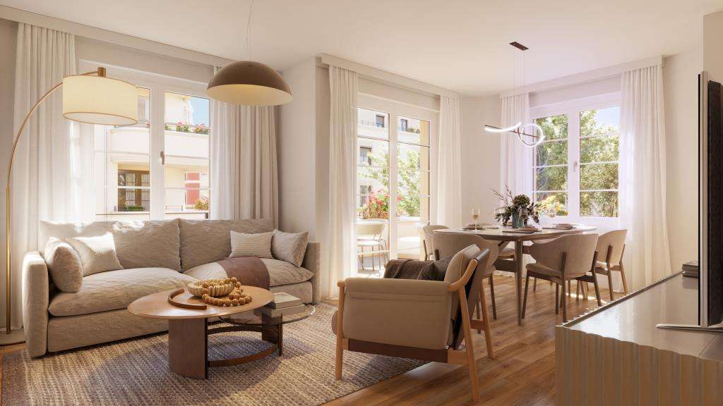 Thumbnail-Wohnung zum Kaufen in Potsdam 575.000,00 € 72.27 m²