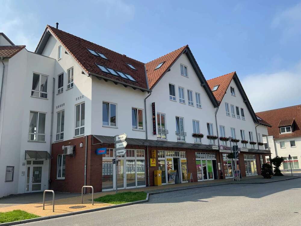 Thumbnail-Wohnung zum Mieten in Wittenburg 815,00 € 79.84 m²