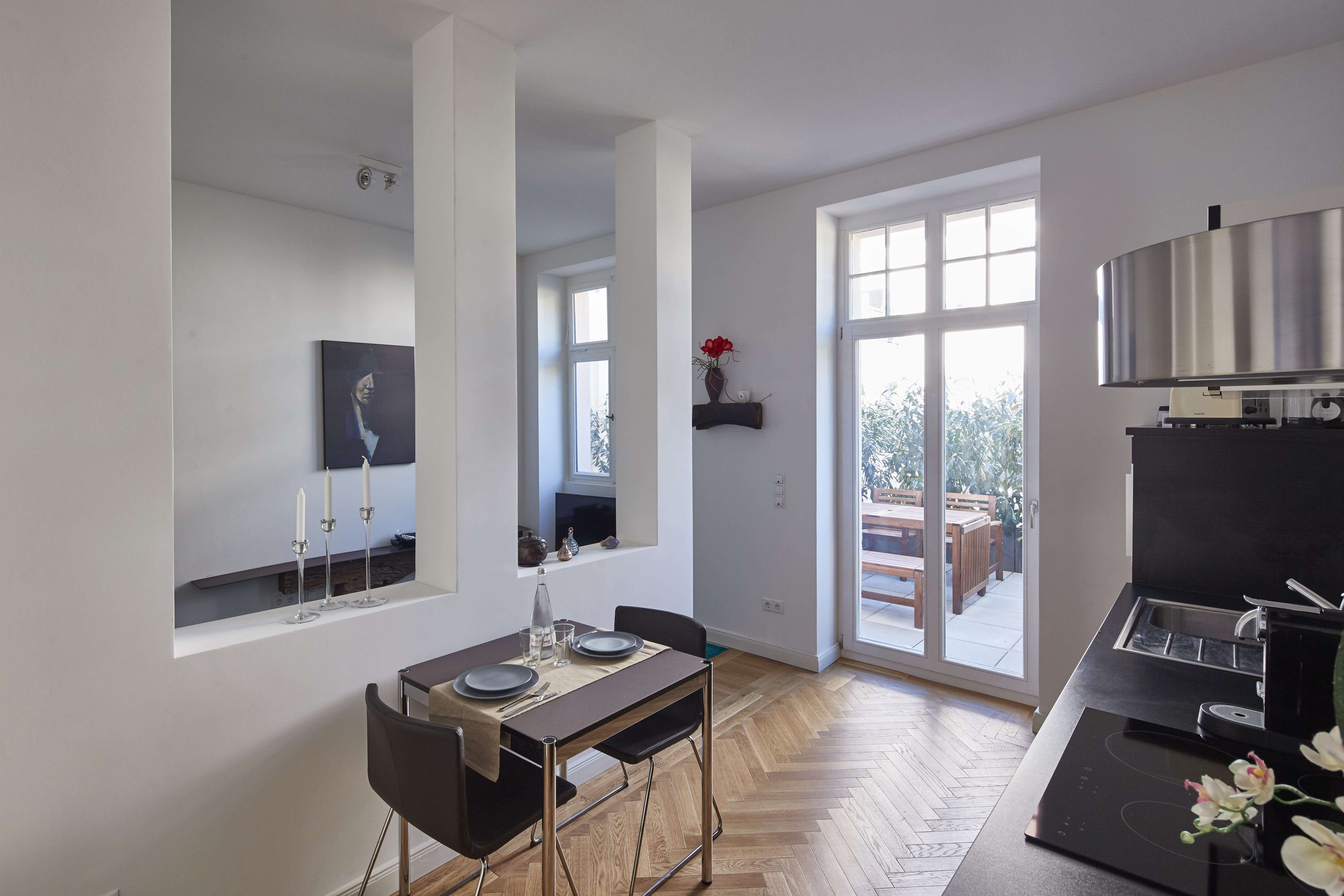 Thumbnail-Wohnung zum Mieten in Sasbach 900,00 € 45 m²