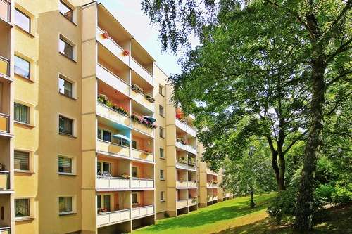 Thumbnail-Wohnung zum Mieten in Zwickau 370,50 € 57 m²