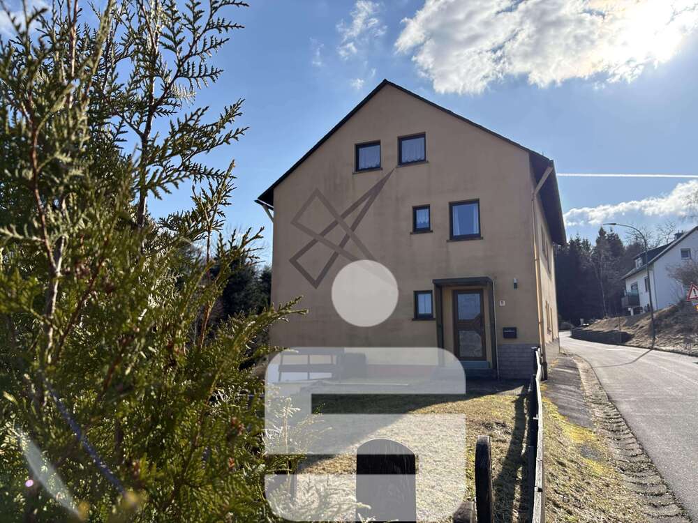 Thumbnail-Haus zum Kaufen in Schwarzenbach a.Wald 119.000,00 € 180 m²