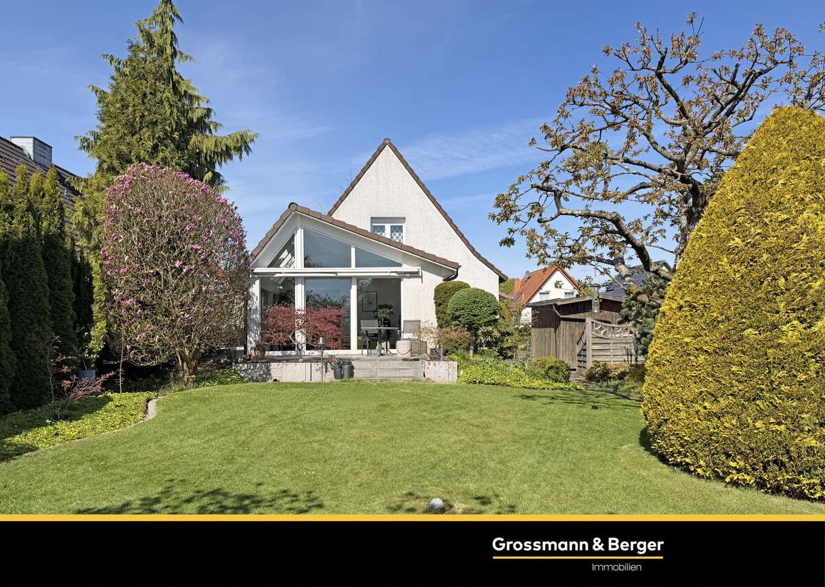 Thumbnail-Haus zum Kaufen in Schwarzenbek 415.000,00 € 131 m²