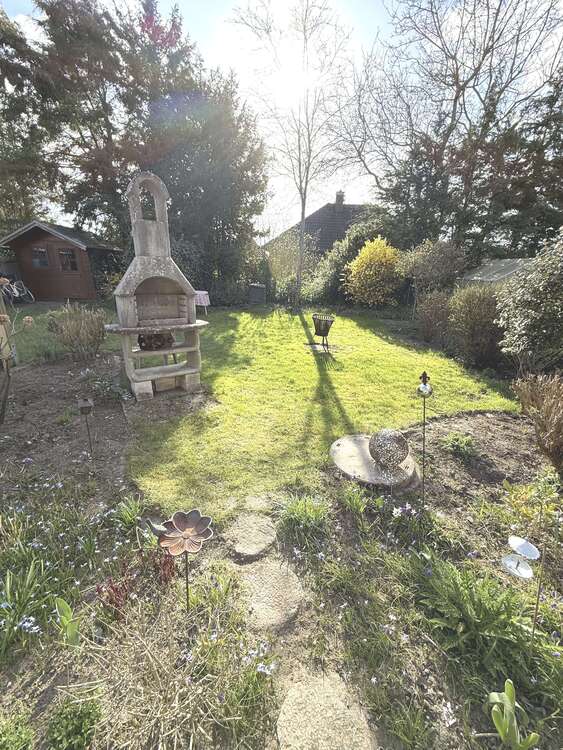 Thumbnail-Wohnung zum Kaufen in Groß Vollstedt 249.000,00 € 84 m²