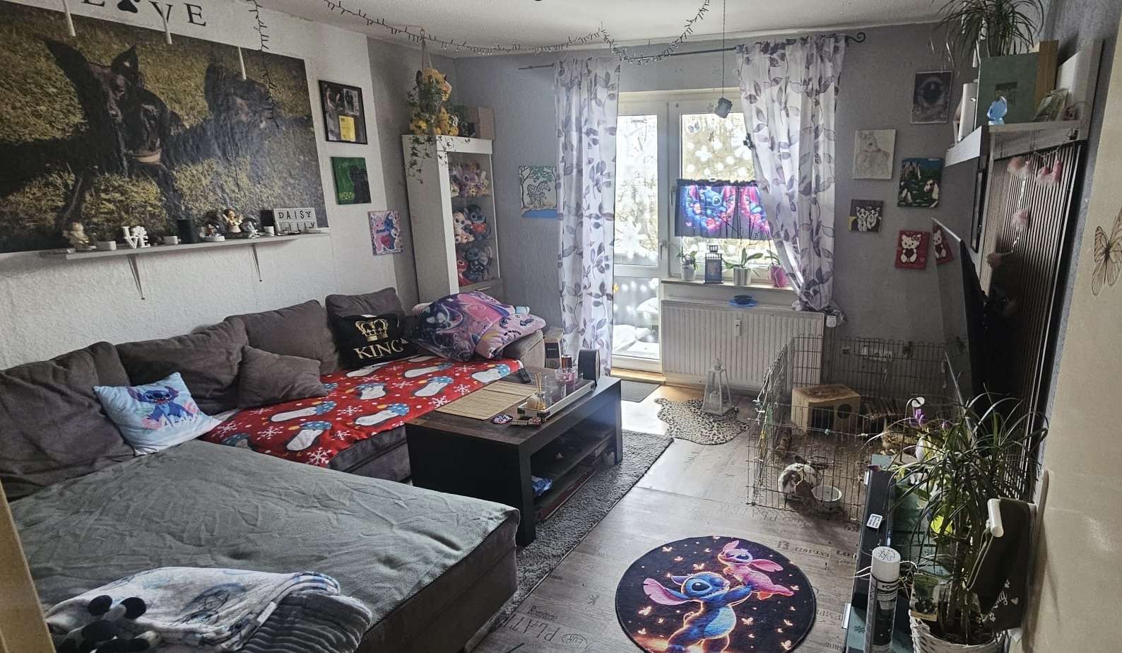 Thumbnail-Wohnung zum Mieten in Salzgitter 355,00 € 55 m²