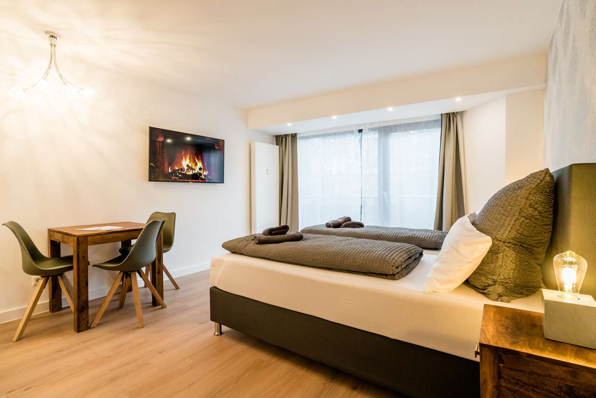 Thumbnail-Wohnung zum Kaufen in Düsseldorf 174.900,00 € 30 m²