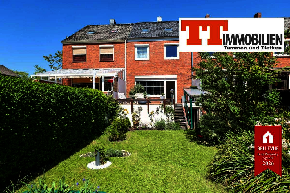 Thumbnail-Haus zum Kaufen in Wilhelmshaven 173.000,00 € 96 m²