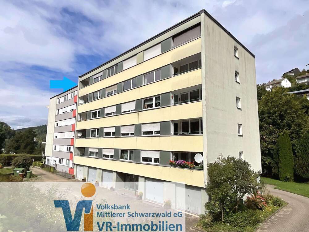 Thumbnail-Wohnung zum Kaufen in Triberg 159.000,00 € 91 m²