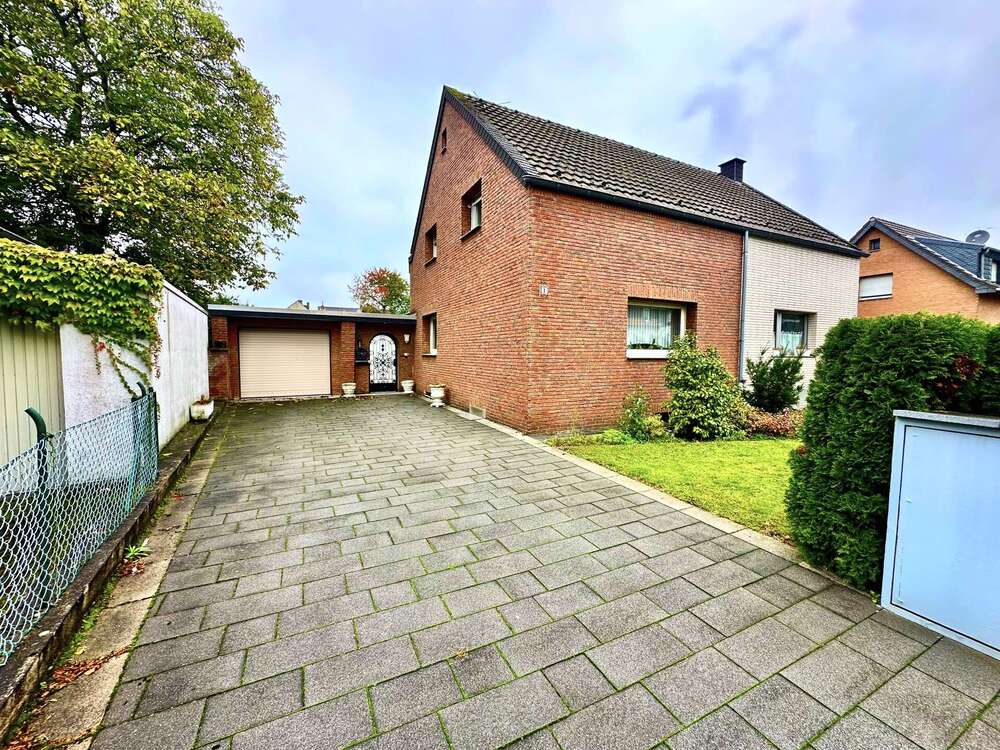 Thumbnail-Haus zum Kaufen in Köln Worringen 399.000,00 € 83 m²