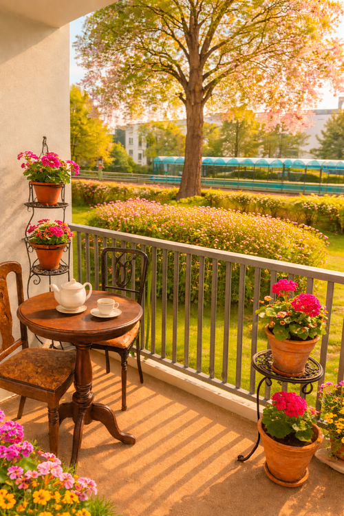 Thumbnail-Wohnung zum Kaufen in Frankfurt 215.000,00 € 47 m²