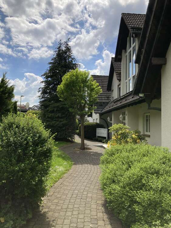 Thumbnail-Wohnung zum Mieten in Sundern 600,00 € 103 m²