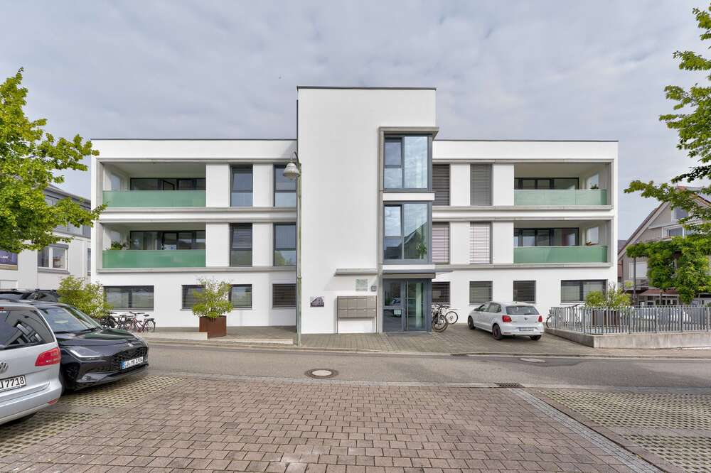 Thumbnail-Wohnung zum Mieten in Heitersheim 1.275,00 € 91.12 m²