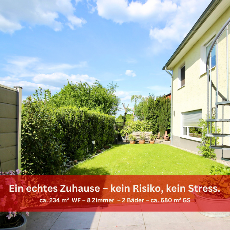 Thumbnail-Haus zum Kaufen in Wachtberg 785.000,00 € 234 m²
