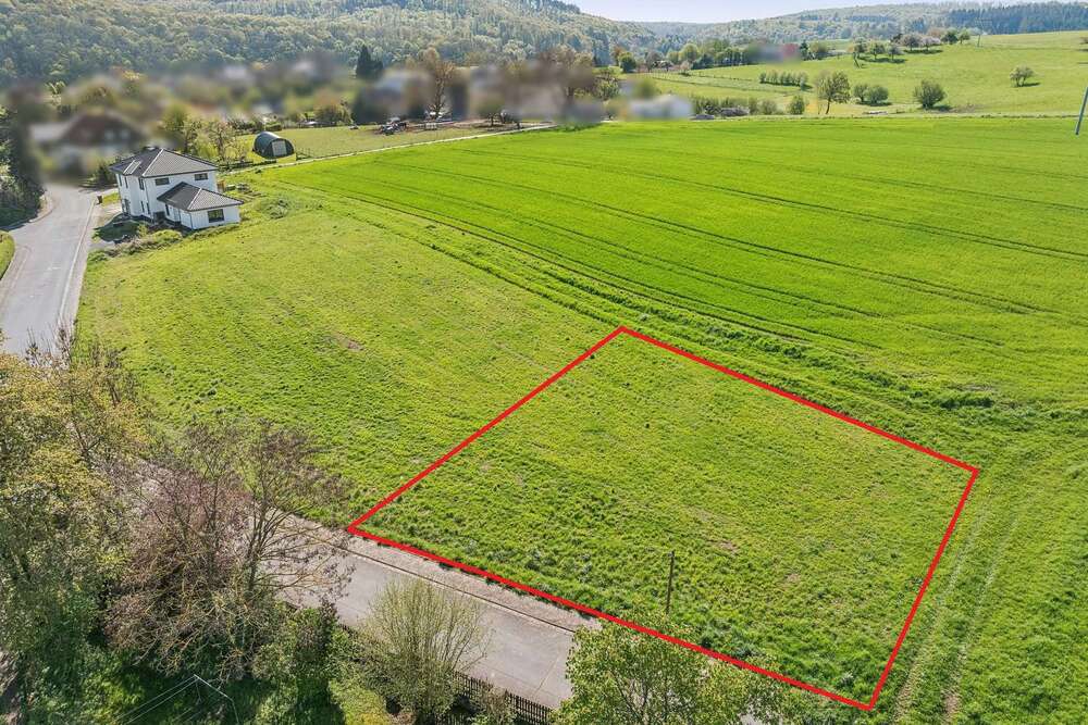 Thumbnail-Grundstück zu verkaufen in Braunfels 134.000,00 € 915 m²