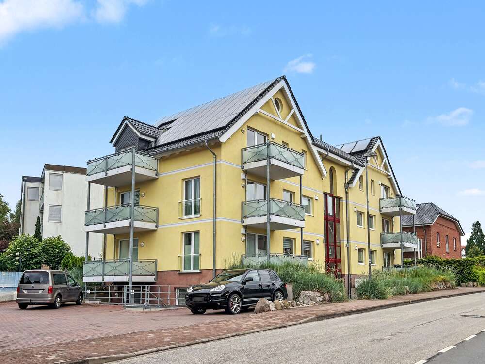Thumbnail-Wohnung zum Kaufen in Grömitz 475.000,00 € 75 m²