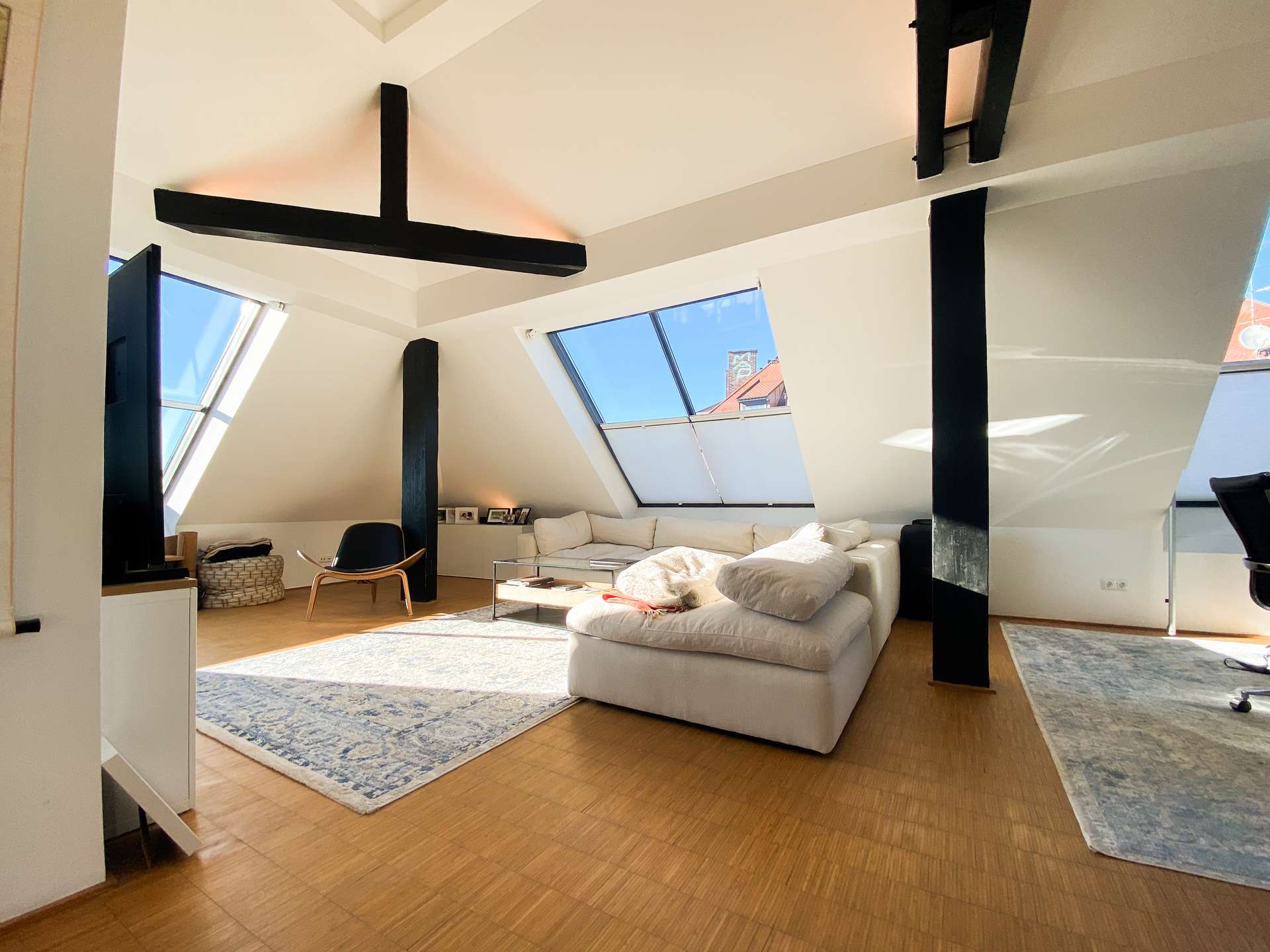 Thumbnail-Wohnung zum Mieten in München 2.950,00 € 125.2 m²