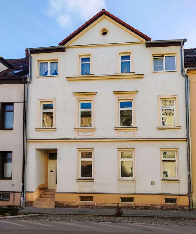 Thumbnail-Haus zum Kaufen in Frankenberg 160.000,00 € 237 m²