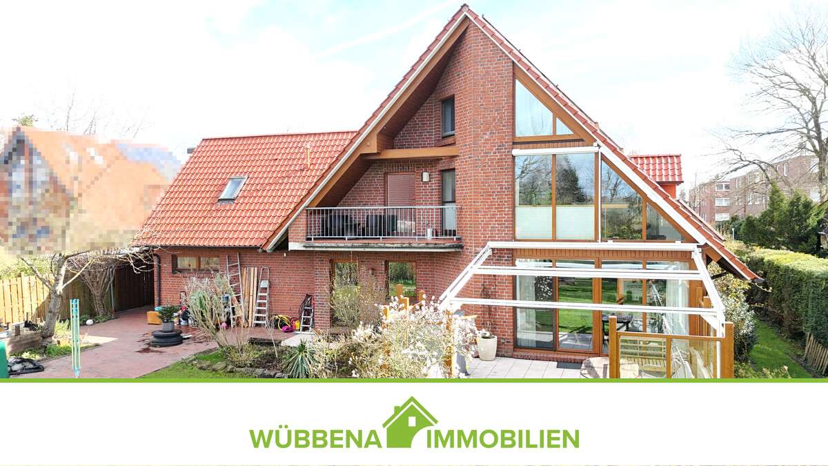 Thumbnail-Haus zum Kaufen in Emden 595.000,00 € 296 m²