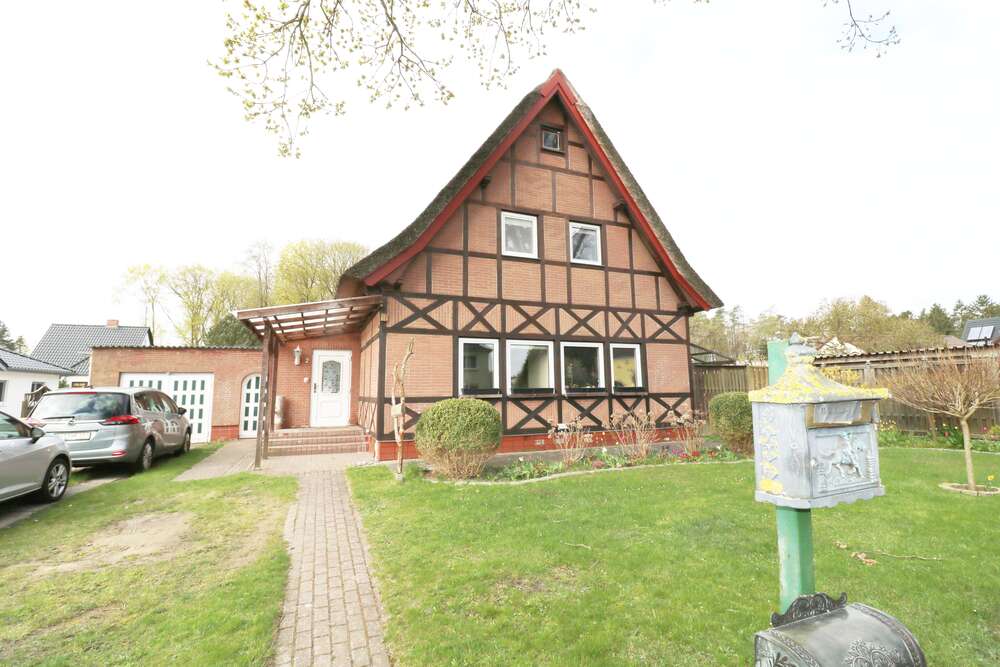 Thumbnail-Haus zum Kaufen in Gelbensande 349.900,00 € 150 m²