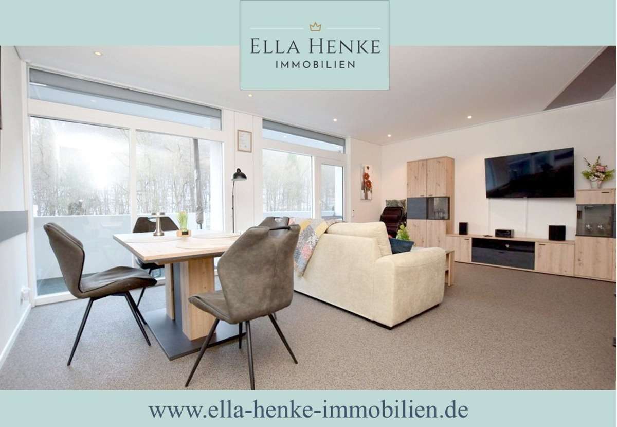 Thumbnail-Wohnung zum Kaufen in Bad Harzburg 138.000,00 € 87 m²