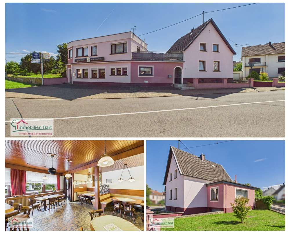 Thumbnail-Haus zum Kaufen in Merzig Hilbringen 378.800,00 € 255.84 m²